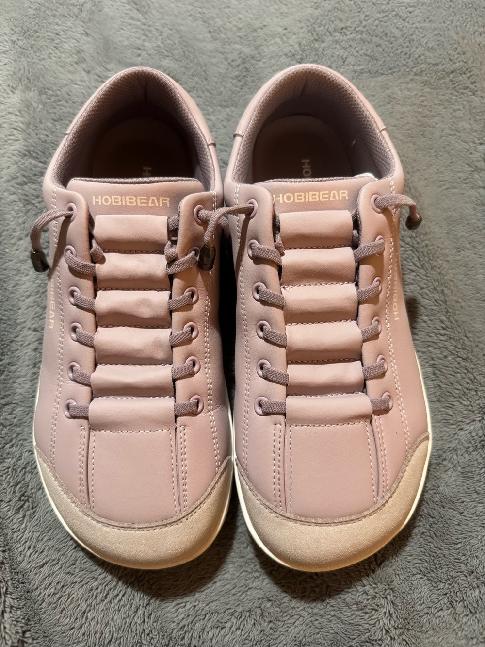 Hobibear Women's Light Purple Shoes
